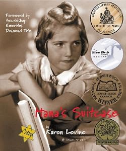 Hana's Suitcase (Holocaust Remembrance Series for Young Readers)