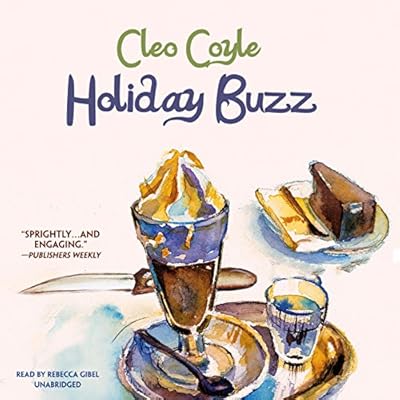 Holiday Buzz: Library Edition