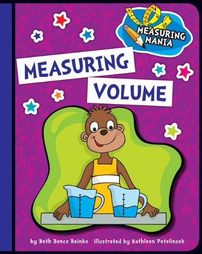 Measuring Volume by Beth Bence Reinke