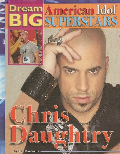 Chris Daughtry by Hal Marcovitz