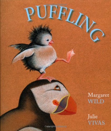 Puffling by Margaret Wild  ,