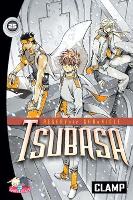 Tsubasa: RESERVoir CHRoNiCLE, Vol. 25
