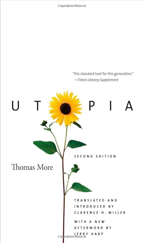 Utopia by Thomas More