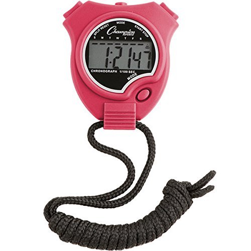 Algopix Similar Product 9 - CHAMPION SPORTS Cronometro