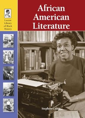African-American Literature (Lucent Library of Black History) (English and English Edition)