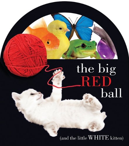 The Big Red Ball by Christopher Franceschelli