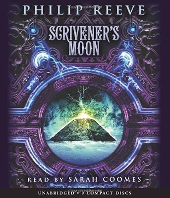 Scrivener's Moon - Audio