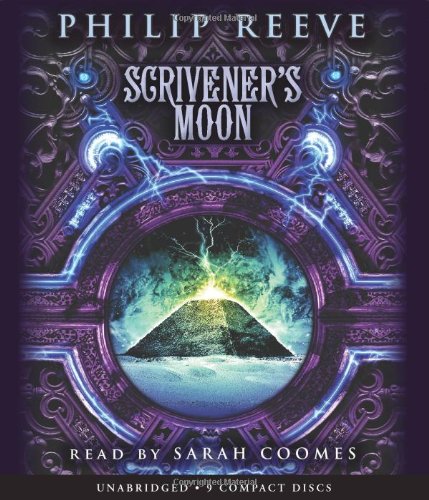Scrivener's Moon - Audio by Philip Reeve