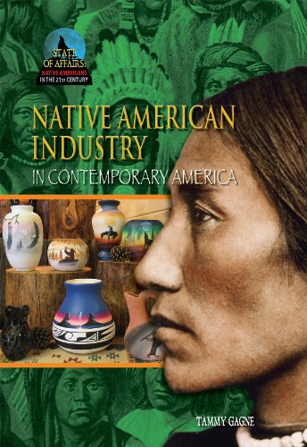 Native American Industry in Contemporary America by Tammy Gagne