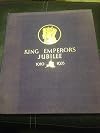 King Emperor's Jubilee 1910-1935