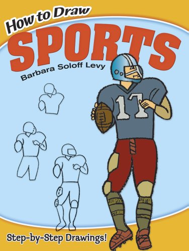 How to Draw Sports (Dover How to Draw)