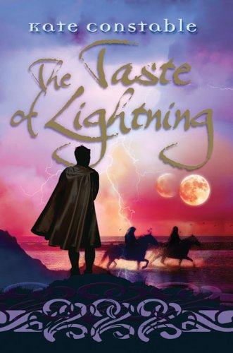 Taste of Lightning by Kate Constable