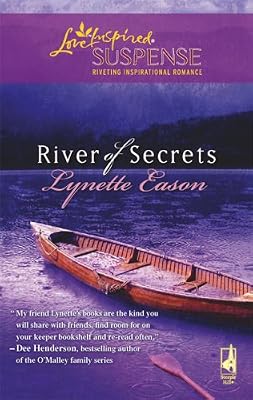River of Secrets (Amazon Adventure Series #2) (Steeple Hill Love Inspired Suspense #114)