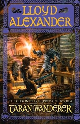 Taran Wanderer (Chronicles of Prydain (Henry Holt and Company))