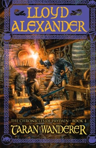 Taran Wanderer (Chronicles of Prydain (Henry Holt and Company)) by Lloyd Alexander