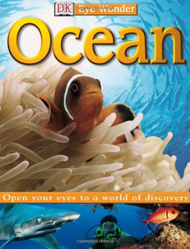 Eye Wonder: Ocean by Mary Ling