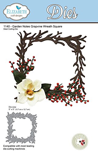 Algopix Similar Product 4 - Elizabeth Craft Designs Dies  Garden