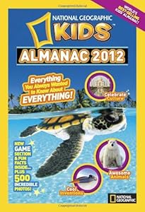 National Geographic Kids Almanac 2012