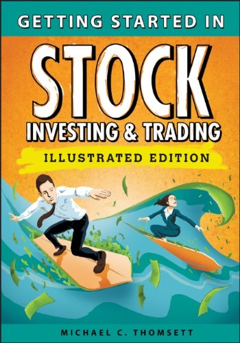 Getting Started in Stock Investing and Trading by Michael C. Thomsett