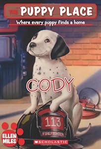 Cody (Puppy Place #13) by Ellen Miles