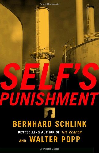 Self's Punishment by Bernhard Schlink