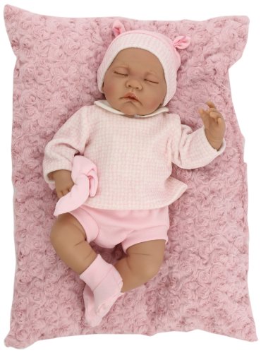 Muñecas Antonio Juan 132-3348 - Muñeca Bebé Luna Acostada