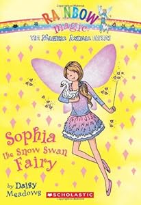 Sophia the Snow Swan Fairy