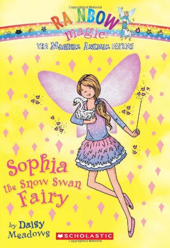 Sophia the Snow Swan Fairy by Daisy Meadows