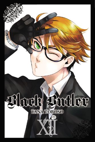 Black Butler, Vol. 12 by Yana Toboso