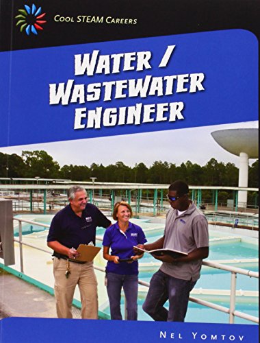 Water/Wastewater Engineer by Nel Yomtov