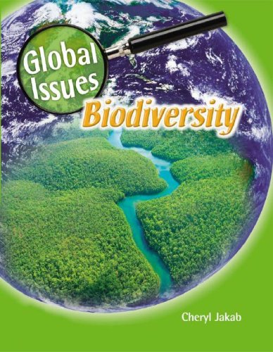 Biodiversity by Cheryl Jakab
