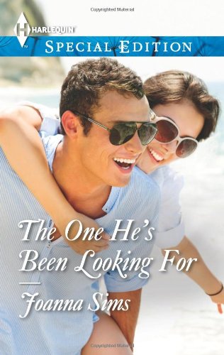 The One He's Been Looking For by Joanna Sims