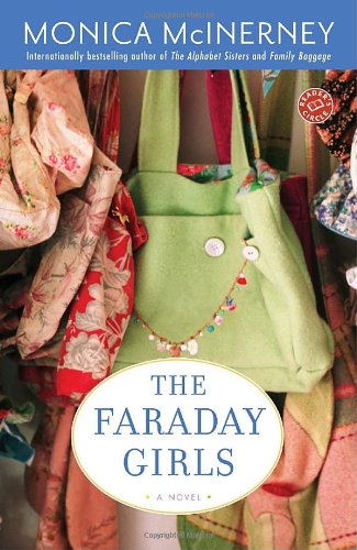 The Faraday Girls: A Novel (Ballantine Reader's Circle) by Monica McInerney