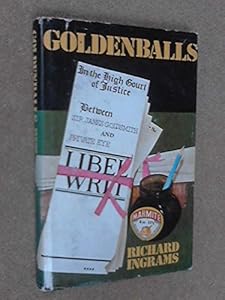 Goldenballs by Richard Ingrams