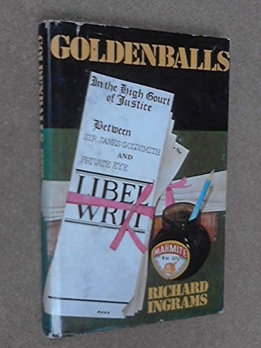 Goldenballs by Richard Ingrams