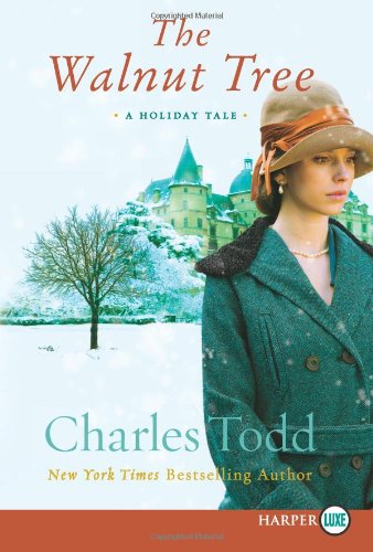 The Walnut Tree LP: A Holiday Tale by Charles Todd