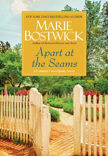 Apart at the Seams (Cobbled Court Quilts) by Marie Bostwick