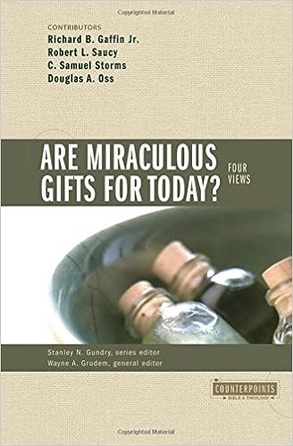 Are Miraculous Gifts for Today