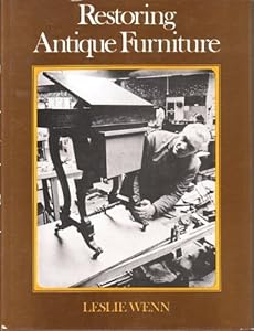 Restoring antique furniture