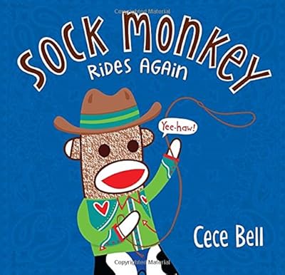 Sock Monkey Rides Again