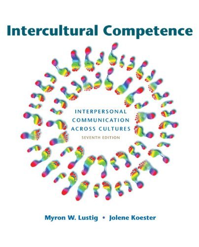 Intercultural Competence Plus MySearchLab with EText -- Access Card Package by Myron W. Lustig (25-Jul-2012) Paperback by Myron W. Lustig