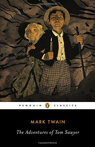 The Adventures of Tom Sawyer by Mark Twain