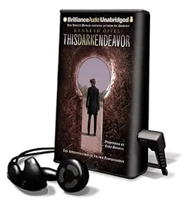 This Dark Endeavor: The Apprenticeship of Victor Frankenstein: Library Edition