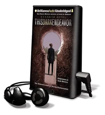 This Dark Endeavor: The Apprenticeship of Victor Frankenstein: Library Edition