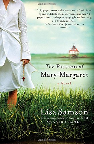 The Passion of Mary-Margaret by Lisa Samson