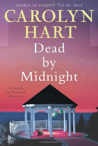 Dead by Midnight: A Death on Demand Mystery by Carolyn Hart