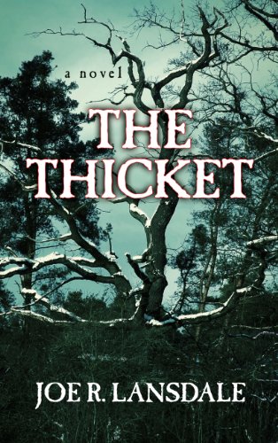The Thicket by Joe R. Lansdale