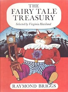 The Fairy Tale Treasury by Virginia Haviland