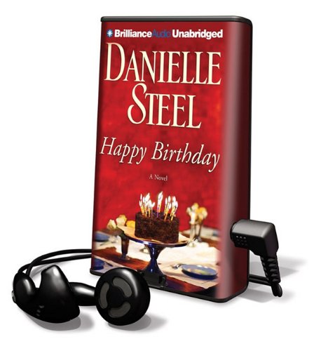 Happy Birthday by Danielle Steel