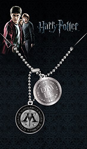 Algopix Similar Product 2 - Harry Potter Dog Tags with ball chain